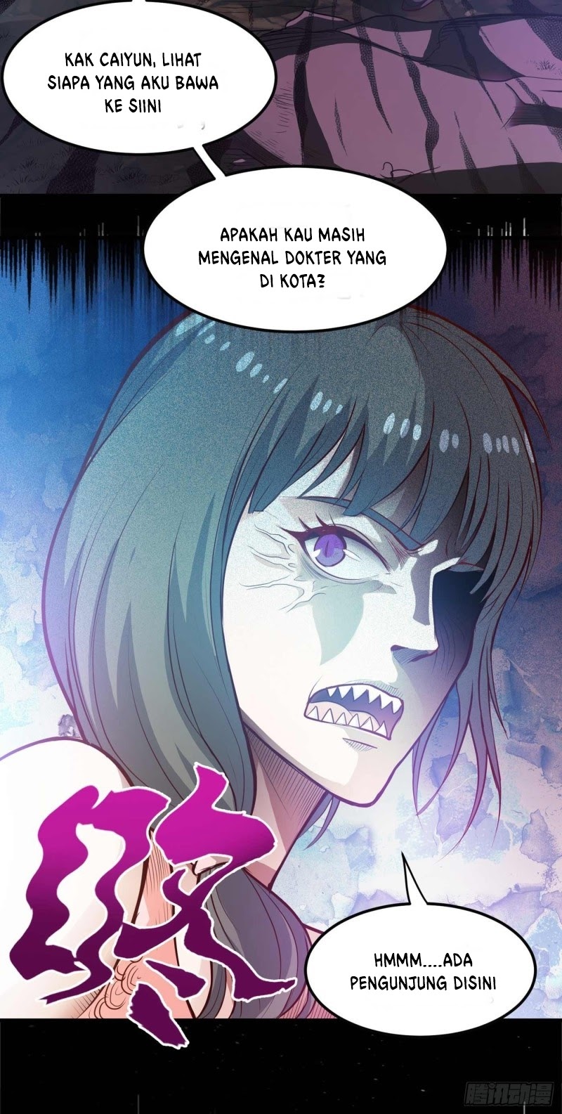 Strongest Divine Doctor Mixed City chapter 82